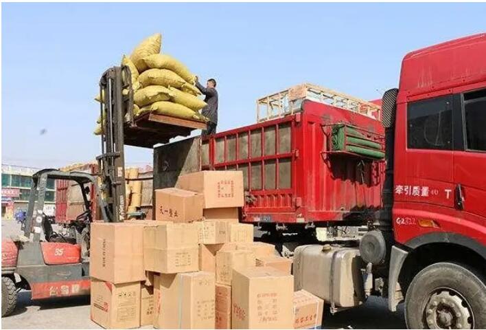 厦门到乐平市物流专线