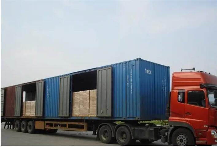 厦门到乐平市整车运输