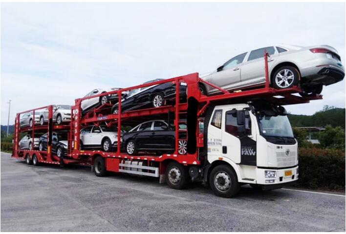 厦门到乐平市轿车托运